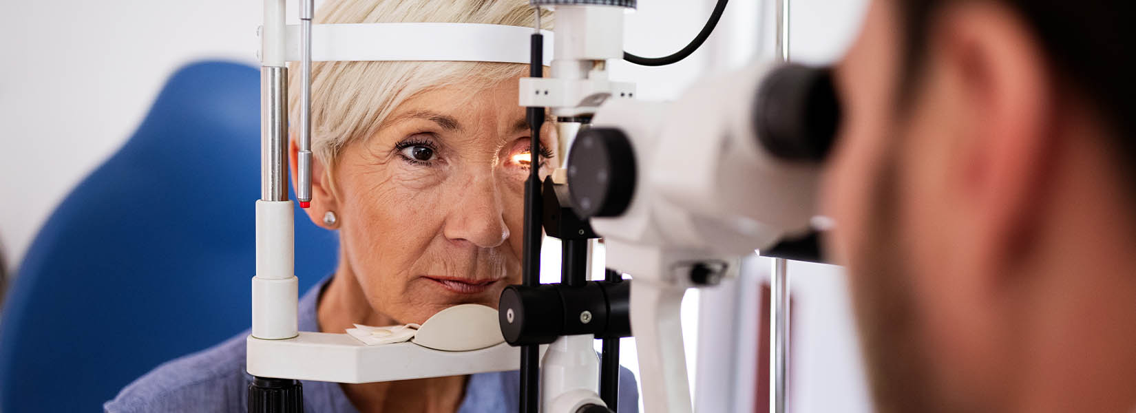 Preserve Your Vision With Memorial Eye Center - Atascocita